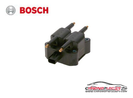 Achat de BOSCH 0 986 22A 401 Bobine d'allumage pas chères