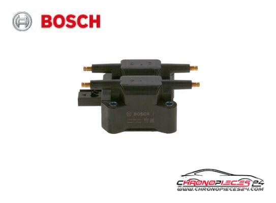 Achat de BOSCH 0 986 22A 401 Bobine d'allumage pas chères