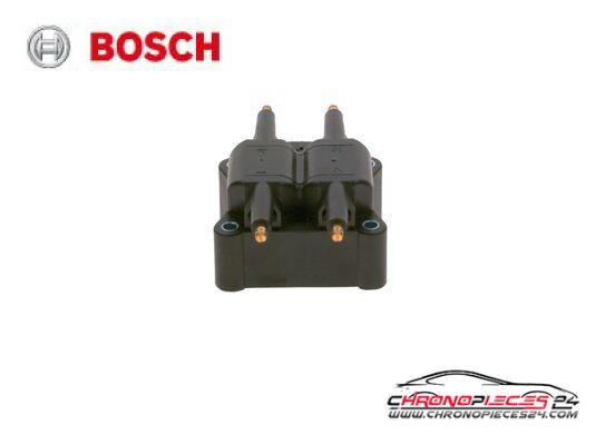 Achat de BOSCH 0 986 22A 401 Bobine d'allumage pas chères