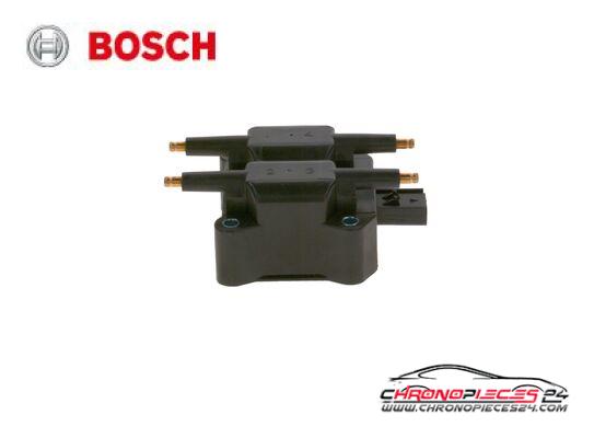 Achat de BOSCH 0 986 22A 401 Bobine d'allumage pas chères