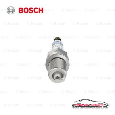 Achat de BOSCH 0 242 229 576 Bougie d'allumage Nickel pas chères