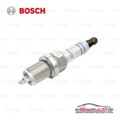 Achat de BOSCH 0 242 229 576 Bougie d'allumage Nickel pas chères