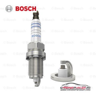 Achat de BOSCH 0 242 229 576 Bougie d'allumage Nickel pas chères