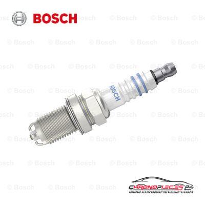 Achat de BOSCH 0 242 229 613 Bougie d'allumage Nickel pas chères