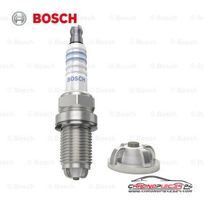 Achat de BOSCH 0 242 229 613 Bougie d'allumage Nickel pas chères