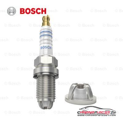 Achat de BOSCH 0 242 229 648 Bougie d'allumage Nickel pas chères