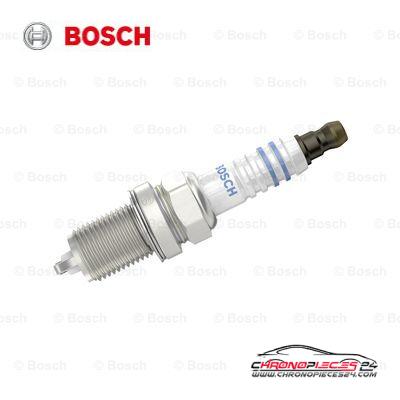 Achat de BOSCH 0 242 229 654 Bougie d'allumage Nickel pas chères