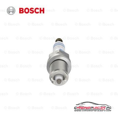 Achat de BOSCH 0 242 229 654 Bougie d'allumage Nickel pas chères