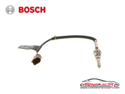 Achat de BOSCH 0 986 259 019 Capteur, température des gaz pas chères