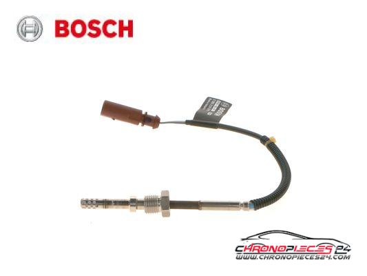 Achat de BOSCH 0 986 259 019 Capteur, température des gaz pas chères