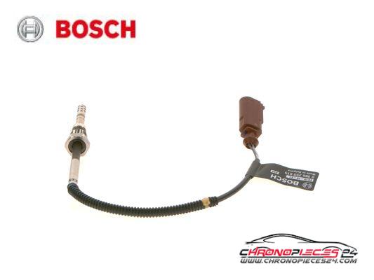 Achat de BOSCH 0 986 259 019 Capteur, température des gaz pas chères