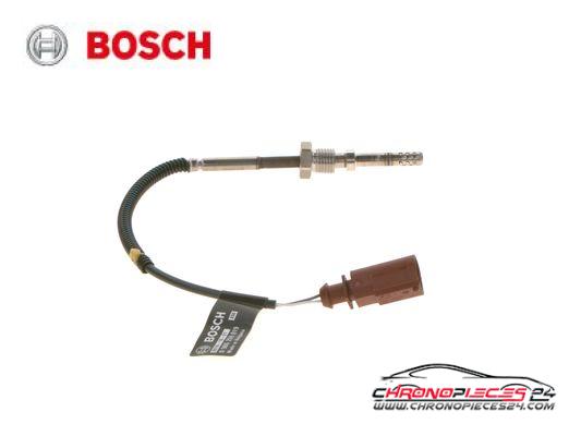 Achat de BOSCH 0 986 259 019 Capteur, température des gaz pas chères