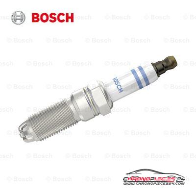 Achat de BOSCH 0 242 229 661 Bougie d'allumage Nickel pas chères