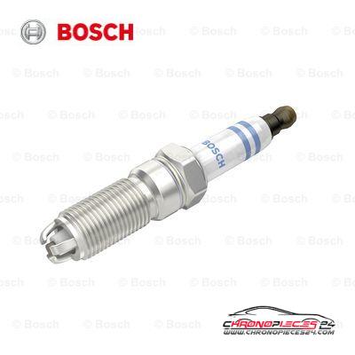 Achat de BOSCH 0 242 229 661 Bougie d'allumage Nickel pas chères