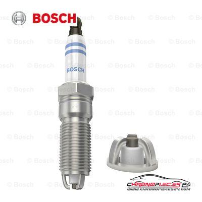 Achat de BOSCH 0 242 229 661 Bougie d'allumage Nickel pas chères