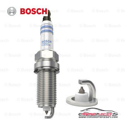 Achat de BOSCH 0 242 229 708 Bougie d'allumage Double platine pas chères