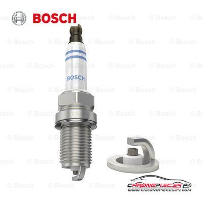 Achat de BOSCH 0 242 229 724 Bougie d'allumage Nickel pas chères