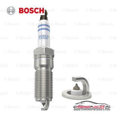 Achat de BOSCH 0 242 229 739 Bougie d'allumage Laser platine pas chères