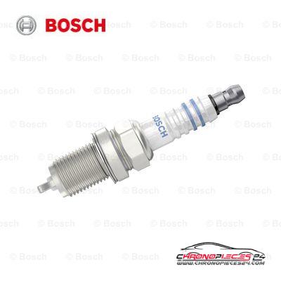 Achat de BOSCH 0 242 229 782 Bougie d'allumage Nickel pas chères