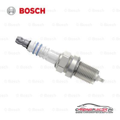 Achat de BOSCH 0 242 229 782 Bougie d'allumage Nickel pas chères