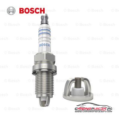 Achat de BOSCH 0 242 229 782 Bougie d'allumage Nickel pas chères