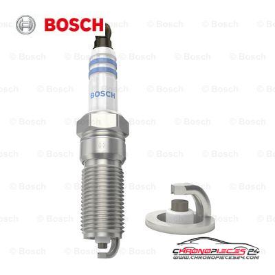 Achat de BOSCH 0 242 229 785 Bougie d'allumage Nickel pas chères