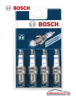 Achat de BOSCH 0 242 230 533 Bougie d'allumage Double Iridium pas chères