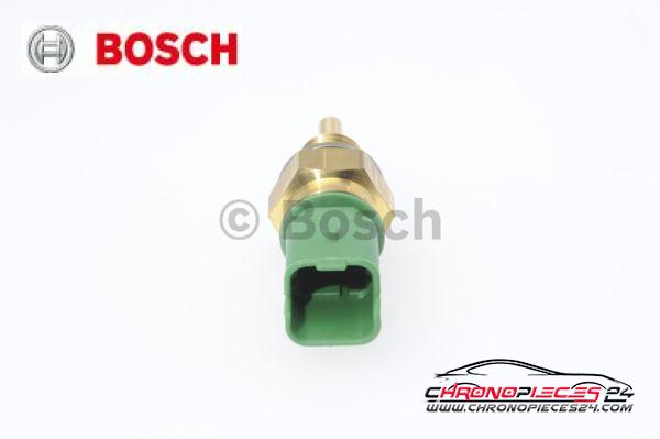 Achat de BOSCH 0 986 280 404 Sonde de température, liquide de refroidissement pas chères