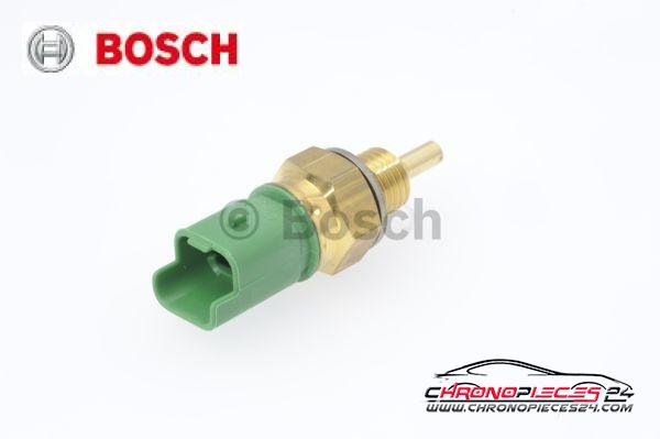 Achat de BOSCH 0 986 280 404 Sonde de température, liquide de refroidissement pas chères