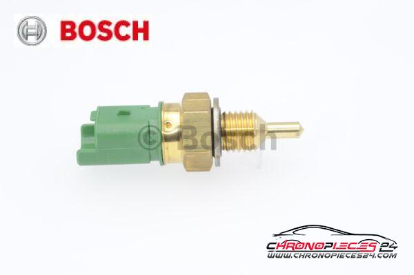 Achat de BOSCH 0 986 280 404 Sonde de température, liquide de refroidissement pas chères