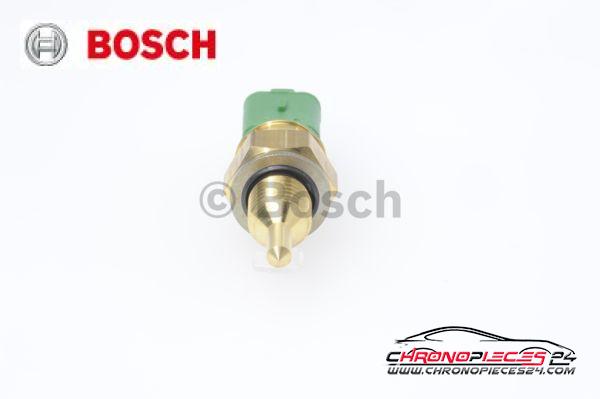 Achat de BOSCH 0 986 280 404 Sonde de température, liquide de refroidissement pas chères