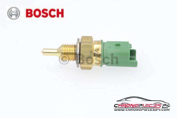 Achat de BOSCH 0 986 280 404 Sonde de température, liquide de refroidissement pas chères