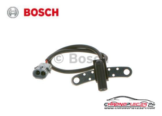 Achat de BOSCH 0 986 280 405 Capteur d'angle, vilebrequin pas chères