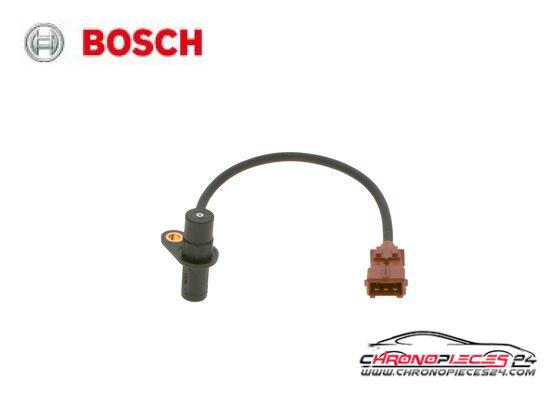 Achat de BOSCH 0 986 280 406 Capteur d'angle, vilebrequin pas chères