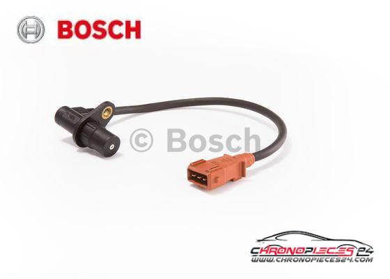 Achat de BOSCH 0 986 280 406 Capteur d'angle, vilebrequin pas chères