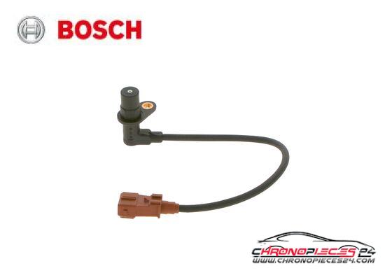 Achat de BOSCH 0 986 280 406 Capteur d'angle, vilebrequin pas chères