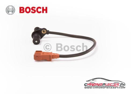 Achat de BOSCH 0 986 280 406 Capteur d'angle, vilebrequin pas chères