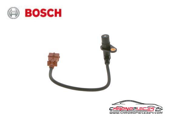 Achat de BOSCH 0 986 280 406 Capteur d'angle, vilebrequin pas chères