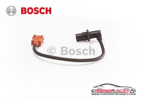 Achat de BOSCH 0 986 280 406 Capteur d'angle, vilebrequin pas chères