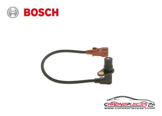 Achat de BOSCH 0 986 280 406 Capteur d'angle, vilebrequin pas chères