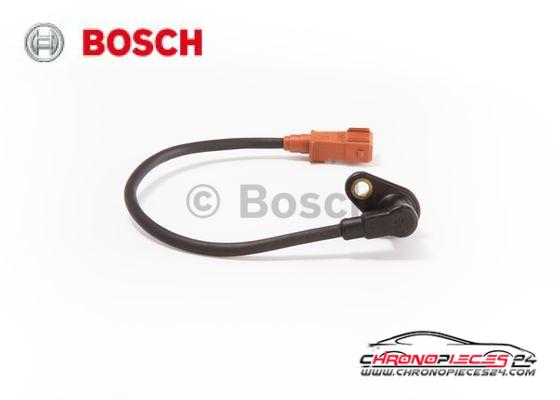 Achat de BOSCH 0 986 280 406 Capteur d'angle, vilebrequin pas chères