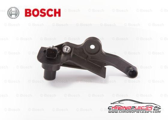 Achat de BOSCH 0 986 280 408 Capteur d'angle, vilebrequin pas chères