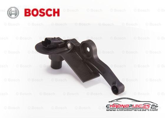 Achat de BOSCH 0 986 280 408 Capteur d'angle, vilebrequin pas chères