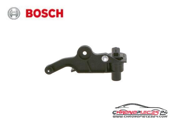 Achat de BOSCH 0 986 280 408 Capteur d'angle, vilebrequin pas chères