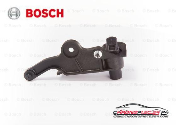 Achat de BOSCH 0 986 280 408 Capteur d'angle, vilebrequin pas chères