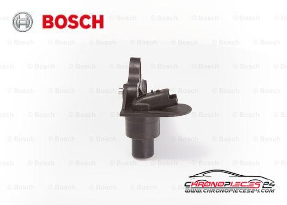 Achat de BOSCH 0 986 280 408 Capteur d'angle, vilebrequin pas chères