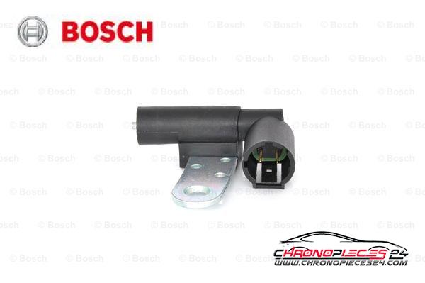 Achat de BOSCH 0 986 280 411 Capteur d'angle, vilebrequin pas chères