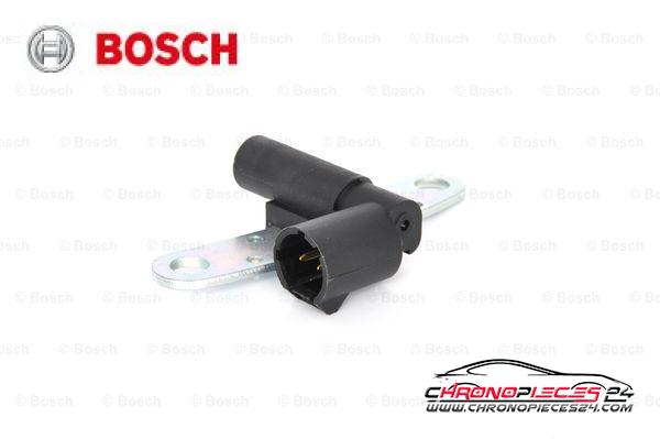 Achat de BOSCH 0 986 280 411 Capteur d'angle, vilebrequin pas chères