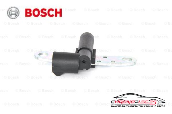 Achat de BOSCH 0 986 280 411 Capteur d'angle, vilebrequin pas chères