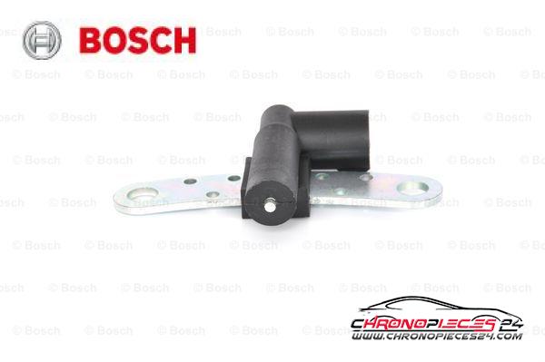 Achat de BOSCH 0 986 280 411 Capteur d'angle, vilebrequin pas chères